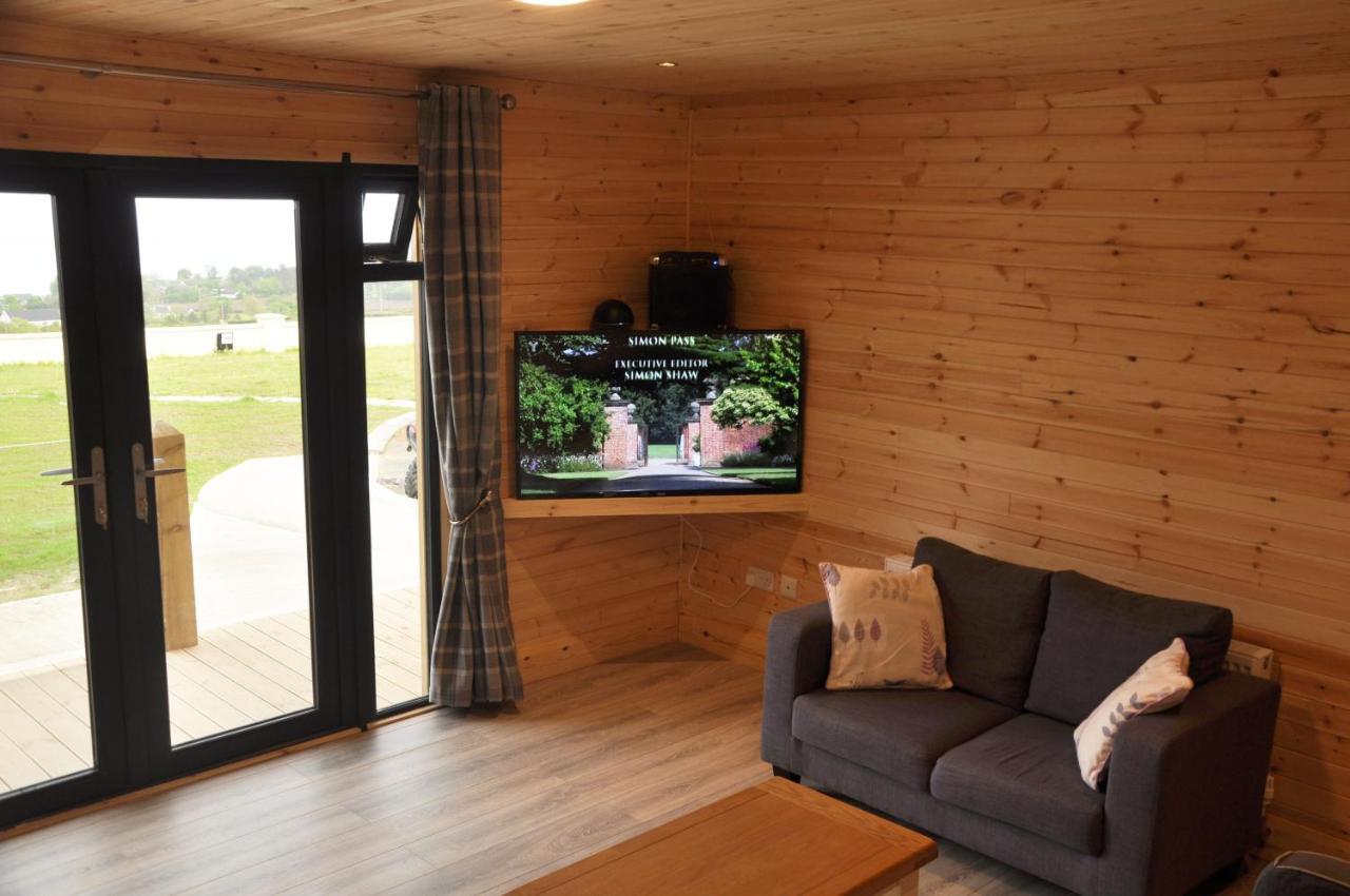 Foyle View Cabin Greencastle  Exterior photo